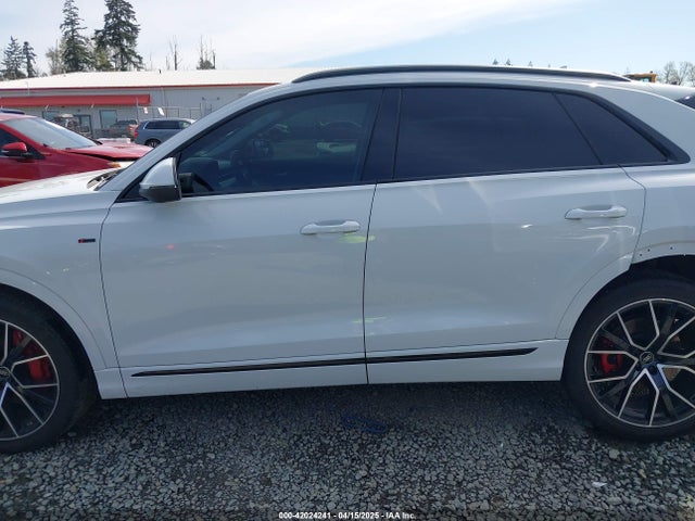 WA1EVBF17PD021816 Audi Q8 Premium Plus 55 Tfsi Quattro Tiptronic