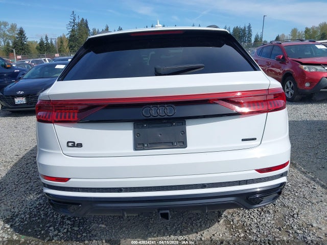 WA1EVBF17PD021816 Audi Q8 Premium Plus 55 Tfsi Quattro Tiptronic
