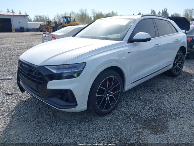2023 AUDI Q8 WA1EVBF17PD021816 Photo 1