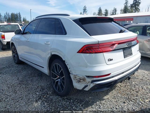 2023 AUDI Q8 WA1EVBF17PD021816 Photo 2