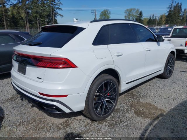 2023 AUDI Q8 WA1EVBF17PD021816 Photo 3