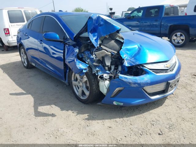 2017 CHEVROLET VOLT 1G1RC6S56HU160570
