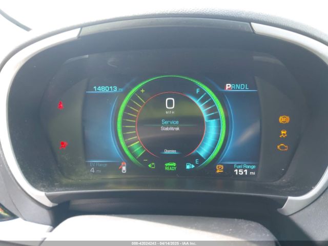 2017 CHEVROLET VOLT 1G1RC6S56HU160570 Photo 6