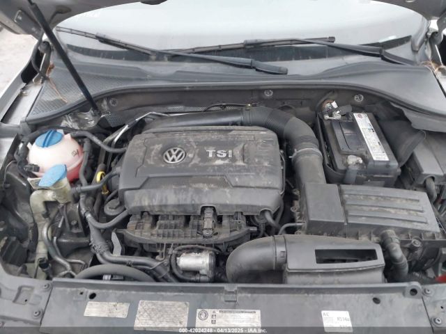 1VWBT7A30EC056783 Volkswagen Passat 1.8t Se