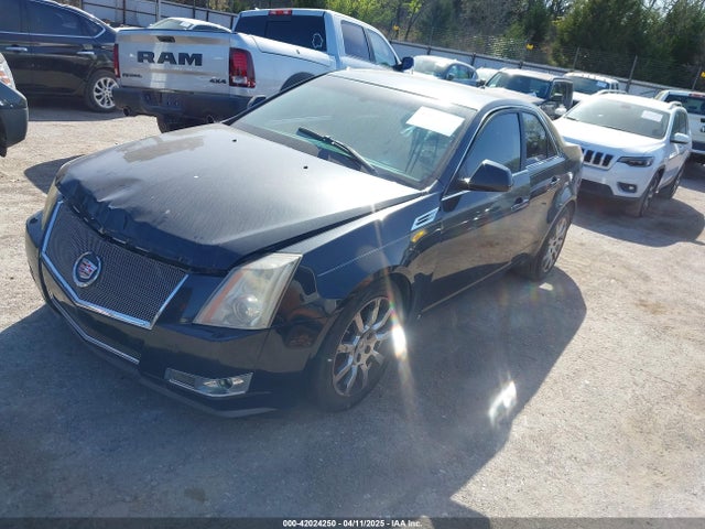 2009 CADILLAC CTS 1G6DJ577890165194 Photo 0