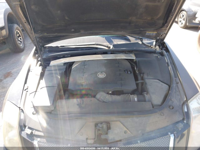 2009 CADILLAC CTS 1G6DJ577890165194 Photo 9