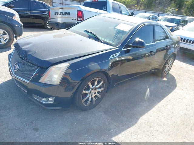 2009 CADILLAC CTS 1G6DJ577890165194 Photo 1