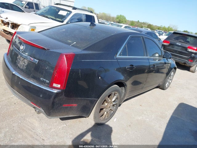 2009 CADILLAC CTS 1G6DJ577890165194 Photo 3