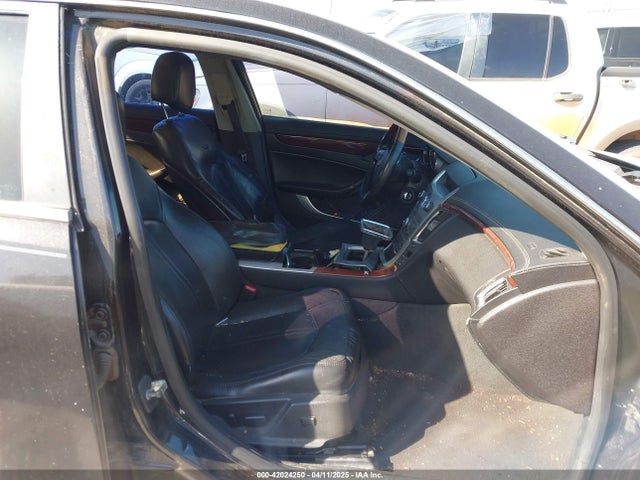 2009 CADILLAC CTS 1G6DJ577890165194 Photo 4