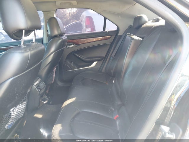 2009 CADILLAC CTS 1G6DJ577890165194 Photo 7