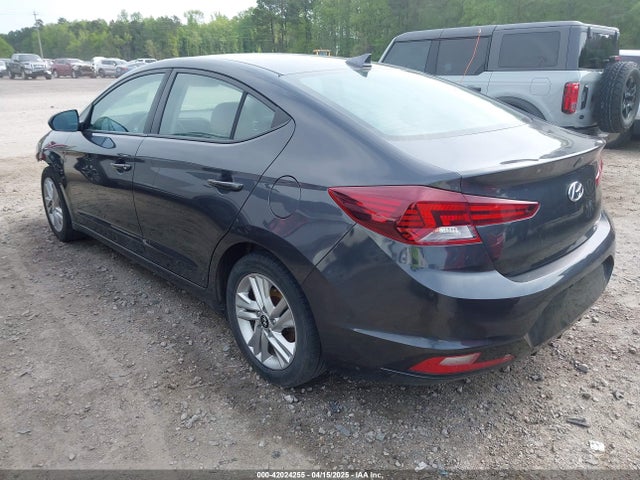 5NPD84LF5LH629049 Hyundai ELANTRA SEL