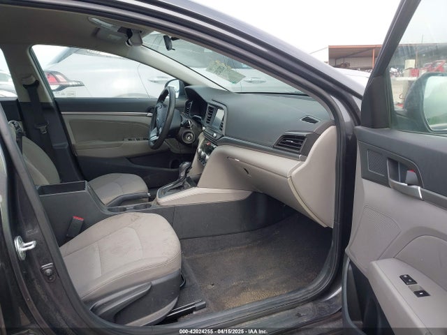 5NPD84LF5LH629049 Hyundai ELANTRA SEL