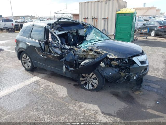 2012 ACURA RDX 5J8TB2H57CA003349 Photo 0