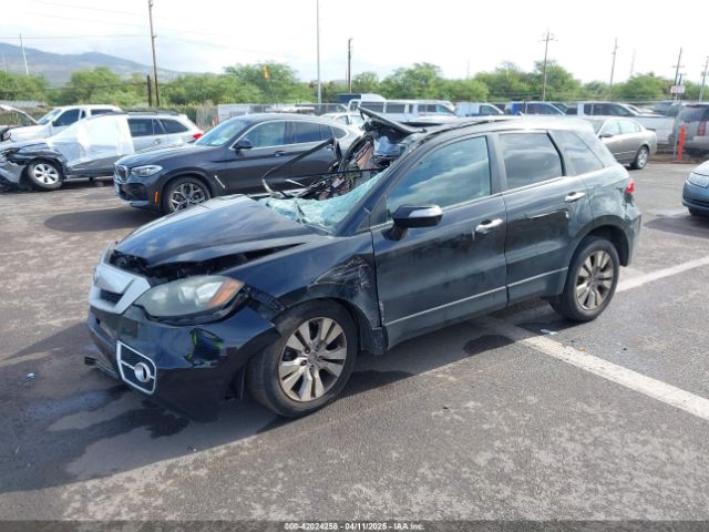 2012 ACURA RDX 5J8TB2H57CA003349 Photo 1