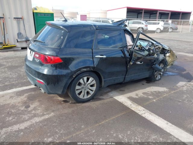 2012 ACURA RDX 5J8TB2H57CA003349 Photo 3