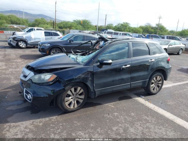 2012 ACURA RDX 5J8TB2H57CA003349 Photo 5
