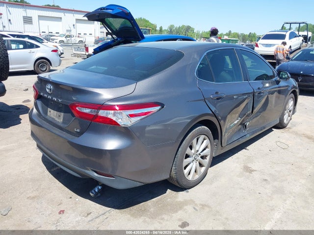 4T1B11HK9JU026300 Toyota CAMRY LE