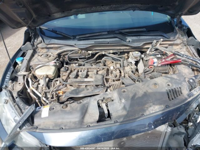 19XFC1F39GE005241 Honda Civic Ex-t