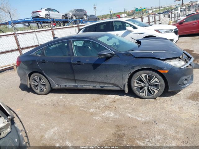 19XFC1F39GE005241 Honda Civic Ex-t