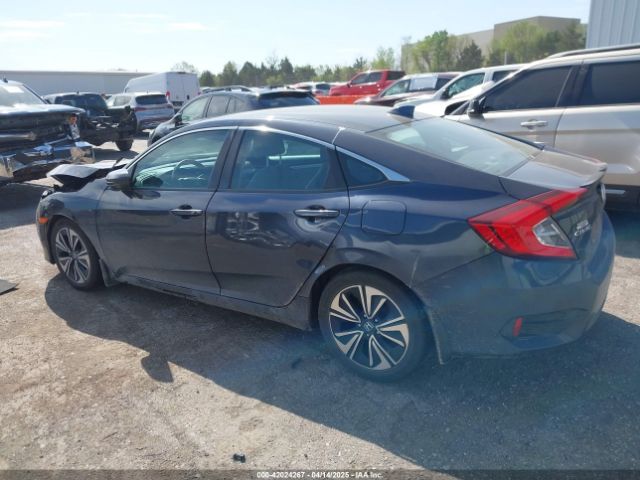 19XFC1F39GE005241 Honda Civic Ex-t