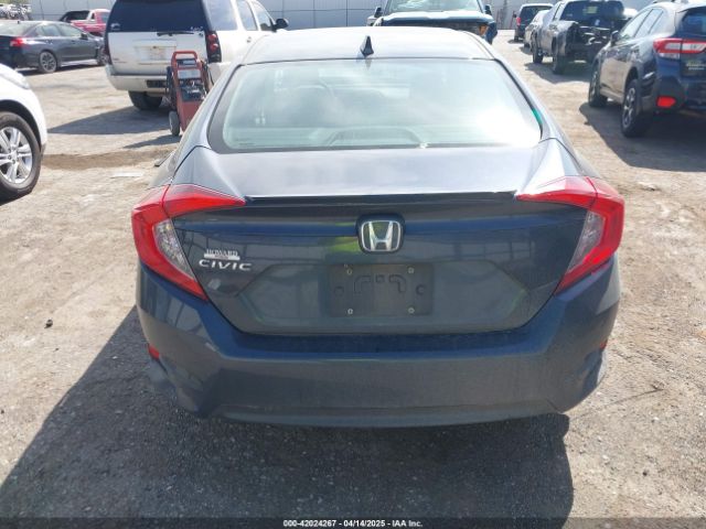 19XFC1F39GE005241 Honda Civic Ex-t