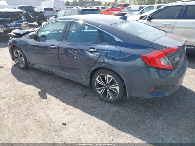 19XFC1F39GE005241 Honda Civic Ex-t