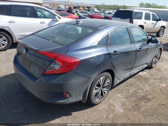 19XFC1F39GE005241 Honda Civic Ex-t