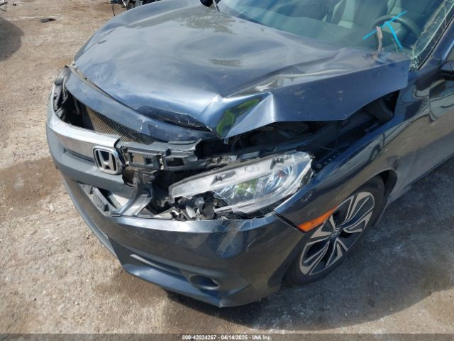 19XFC1F39GE005241 Honda Civic Ex-t