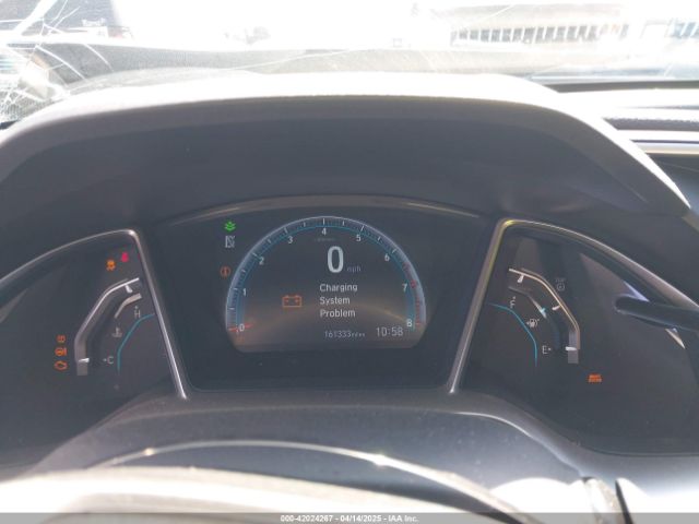 19XFC1F39GE005241 Honda Civic Ex-t