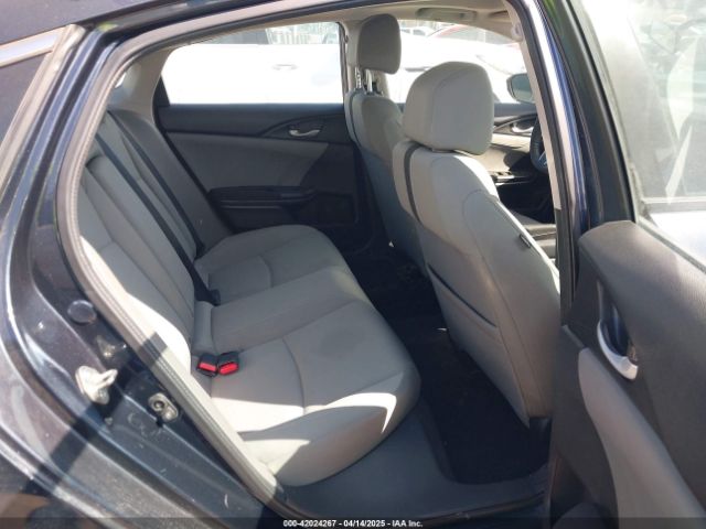 19XFC1F39GE005241 Honda Civic Ex-t