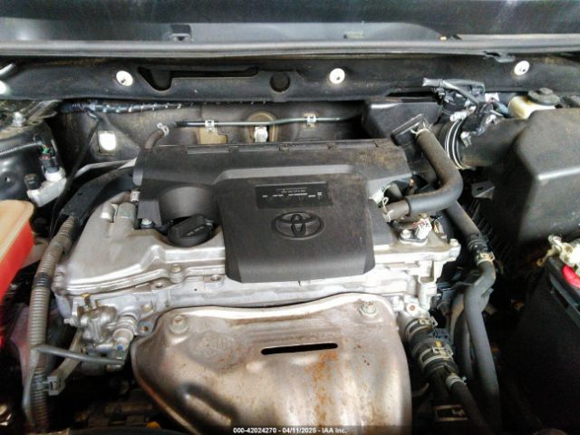 2T3WFREV8FW230746 Toyota Rav4 Xle