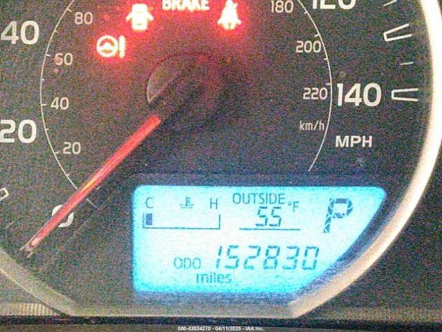 2T3WFREV8FW230746 Toyota Rav4 Xle