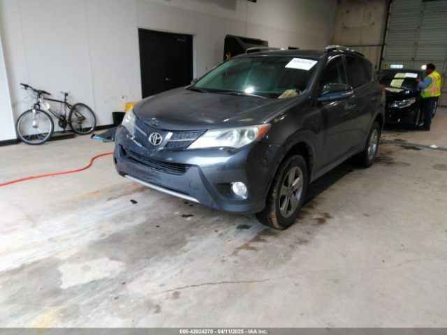 2T3WFREV8FW230746 Toyota Rav4 Xle