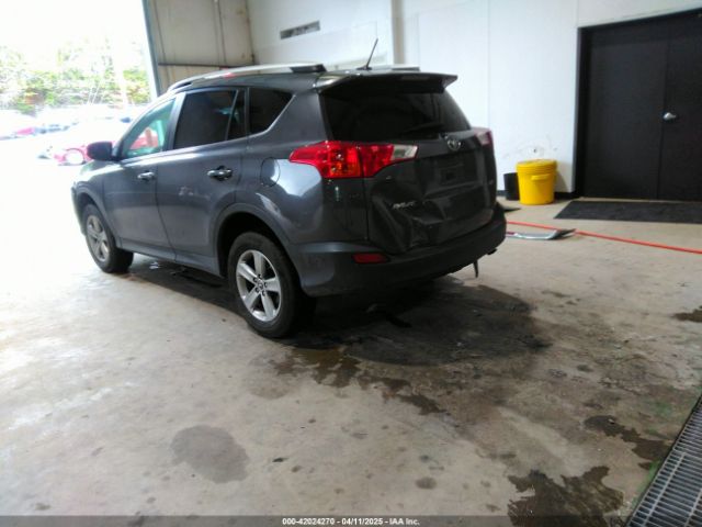 2T3WFREV8FW230746 Toyota Rav4 Xle