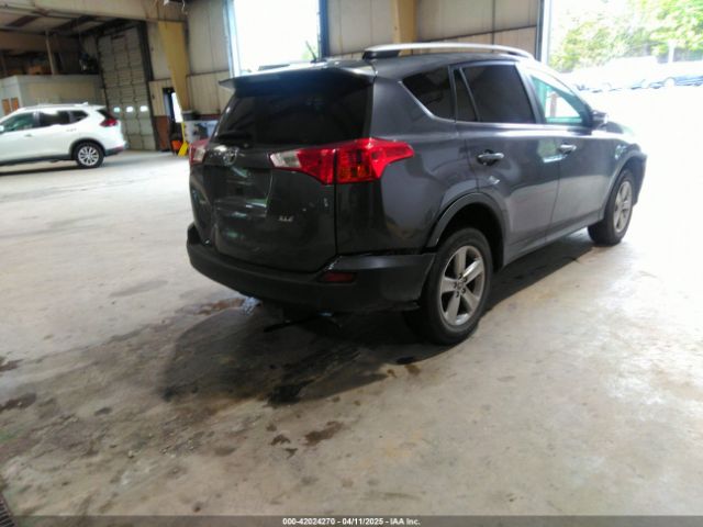 2T3WFREV8FW230746 Toyota Rav4 Xle