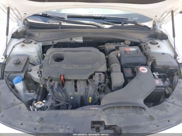 5XXGT4L3XKG333763 KIA Optima Lx