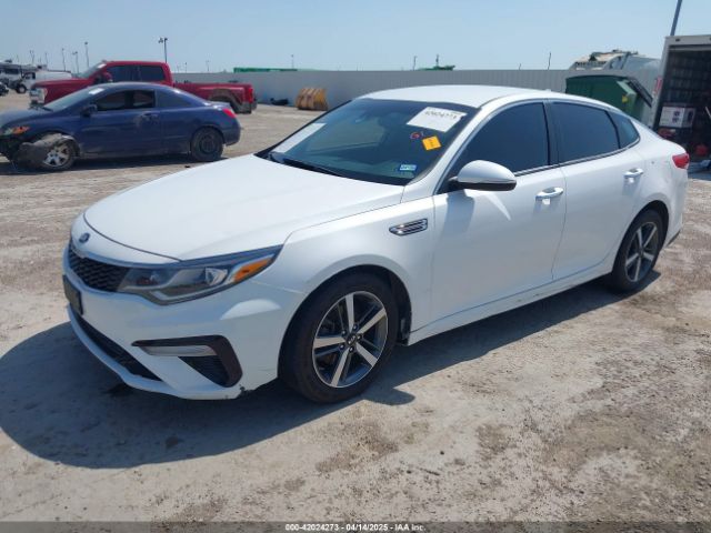 5XXGT4L3XKG333763 KIA Optima Lx