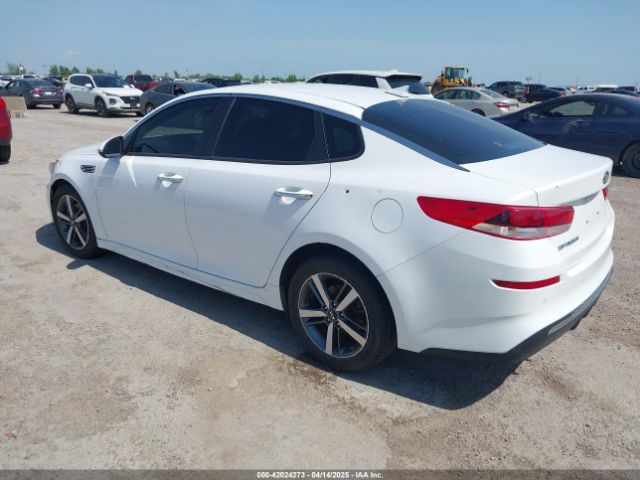 5XXGT4L3XKG333763 KIA Optima Lx