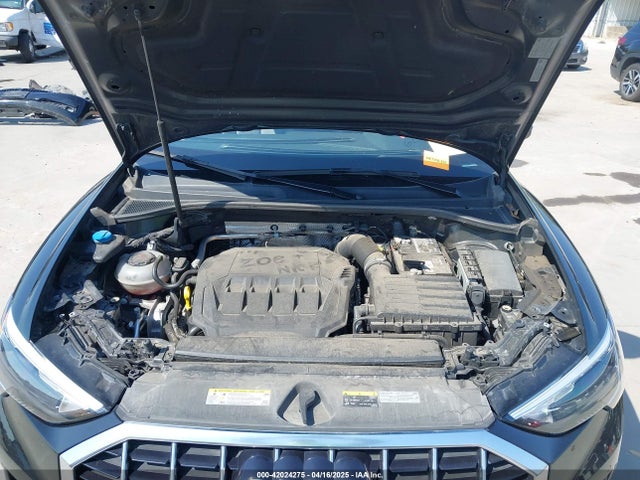 WA1AECF32L1093993 Audi Q3 Premium 45 Tfsi Quattro Tiptronic