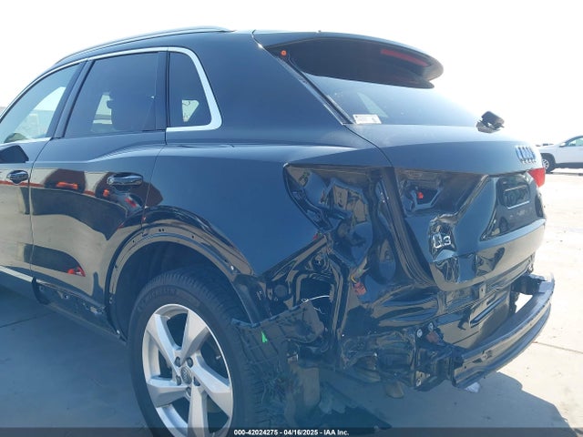 WA1AECF32L1093993 Audi Q3 Premium 45 Tfsi Quattro Tiptronic