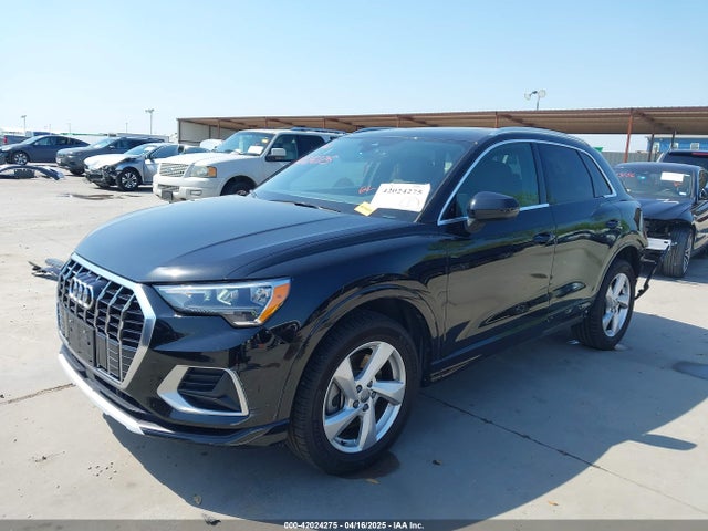 WA1AECF32L1093993 Audi Q3 Premium 45 Tfsi Quattro Tiptronic