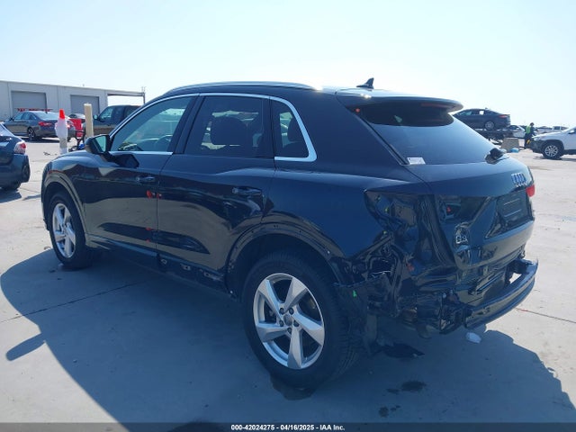 WA1AECF32L1093993 Audi Q3 Premium 45 Tfsi Quattro Tiptronic
