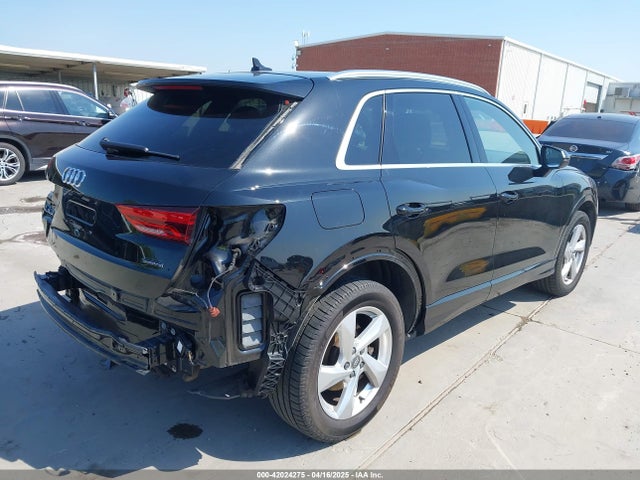 WA1AECF32L1093993 Audi Q3 Premium 45 Tfsi Quattro Tiptronic