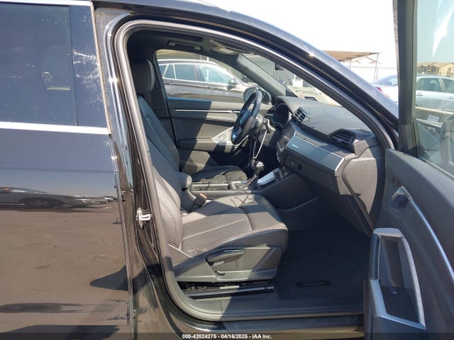 WA1AECF32L1093993 Audi Q3 Premium 45 Tfsi Quattro Tiptronic