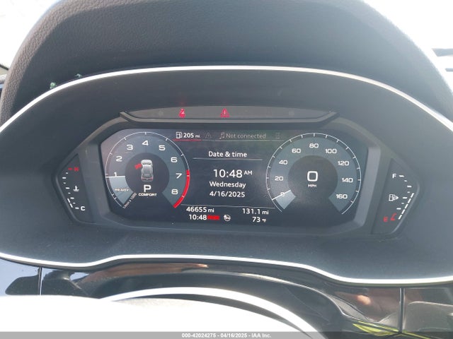 WA1AECF32L1093993 Audi Q3 Premium 45 Tfsi Quattro Tiptronic