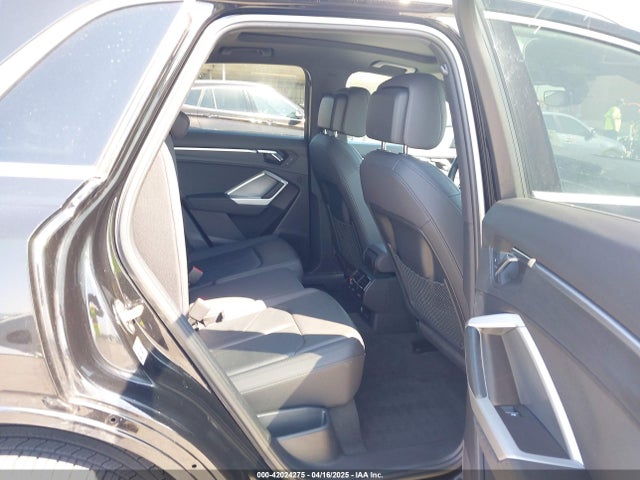 WA1AECF32L1093993 Audi Q3 Premium 45 Tfsi Quattro Tiptronic