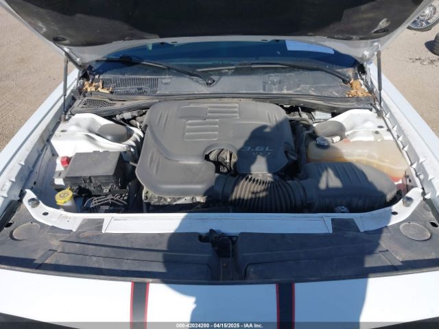 2018 DODGE CHALLENGER 2C3CDZGG5JH257438 Photo 9