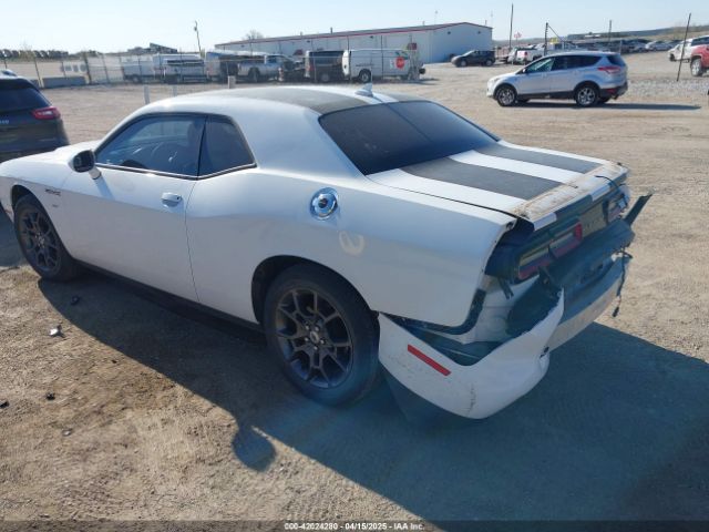 2018 DODGE CHALLENGER 2C3CDZGG5JH257438 Photo 2