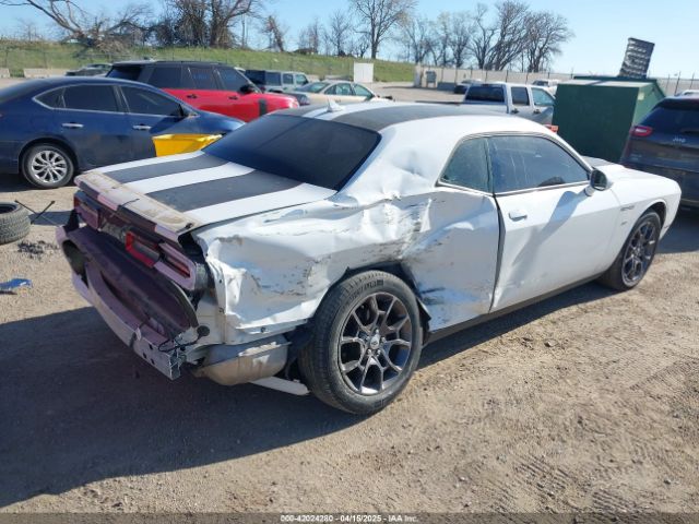 2018 DODGE CHALLENGER 2C3CDZGG5JH257438 Photo 3