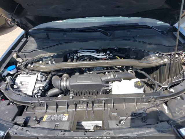 1FM5K8GC0PGA83523 Ford Explorer St